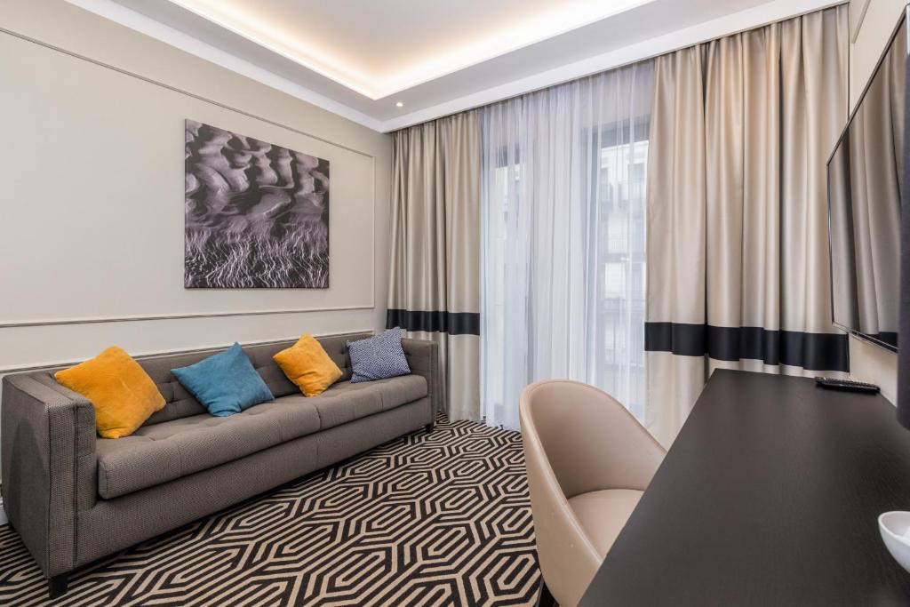 Baltic Park Fort Promenada Apartment Świnoujście by Noclegi Renters 1