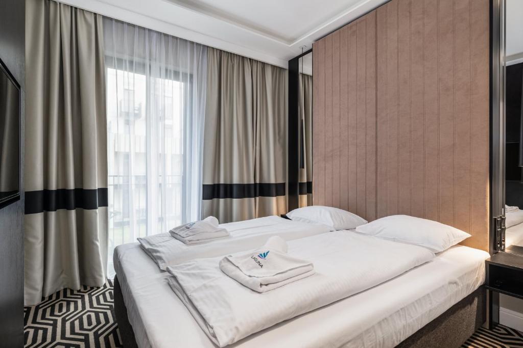 Baltic Park Fort Promenada Apartment Świnoujście by Noclegi Renters 2
