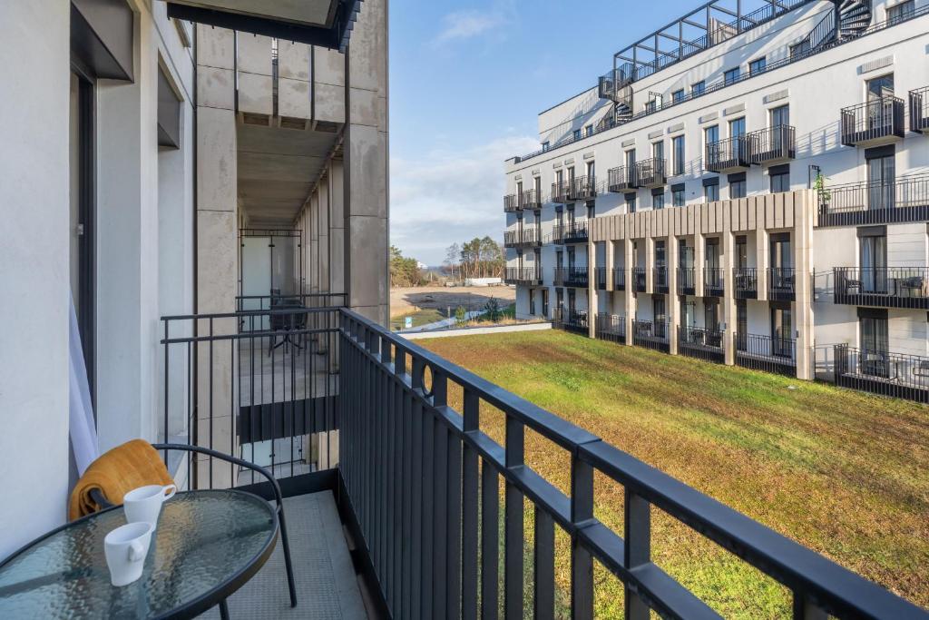 Baltic Park Fort Promenada Apartment Świnoujście by Noclegi Renters 3