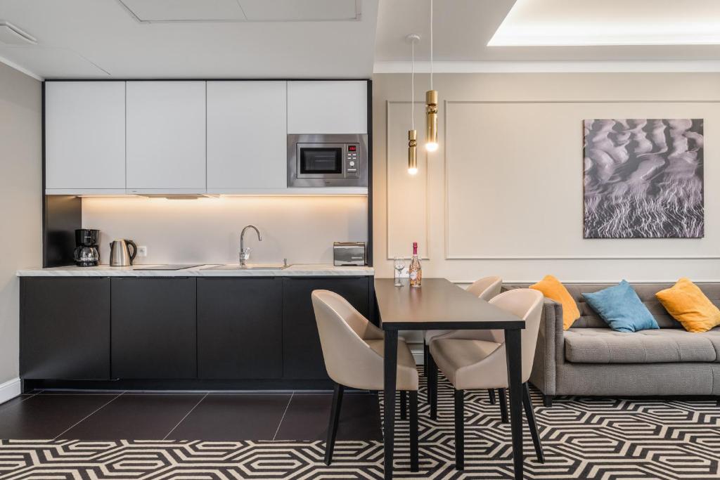 Baltic Park Fort Promenada Apartment Świnoujście by Noclegi Renters 8