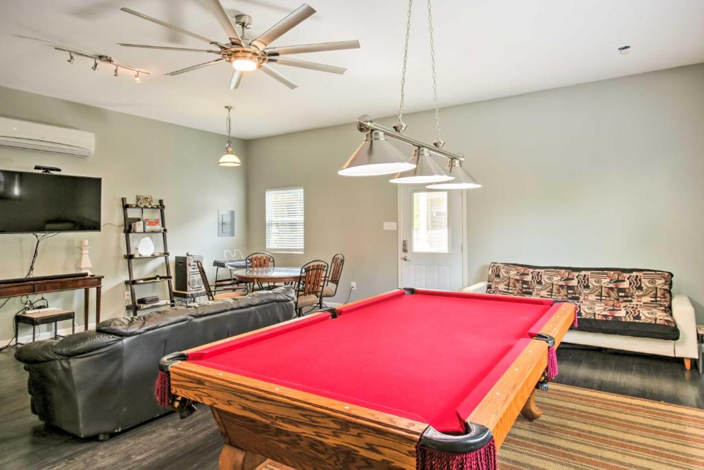 1 Mi to French Quarter: Walkable NOLA Home! 1