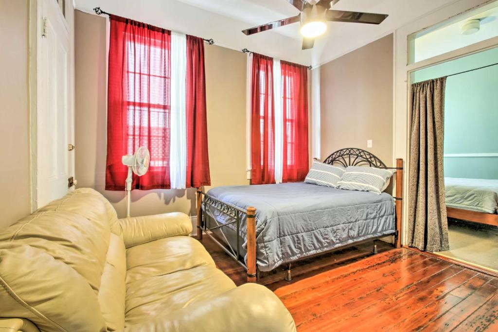 1 Mi to French Quarter: Walkable NOLA Home! 7