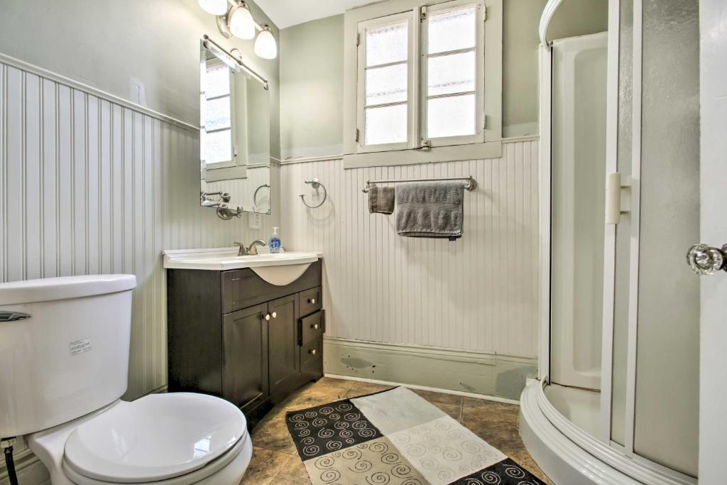 1 Mi to French Quarter: Walkable NOLA Home! 3