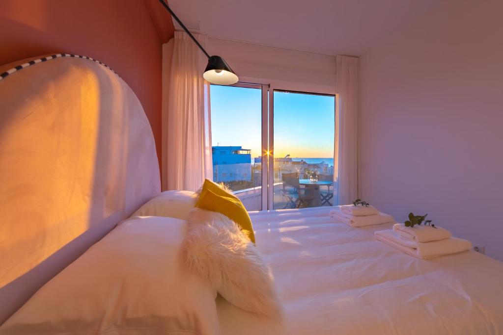 Whalehouse 2 - Terrace & Sea view - WIFI 7