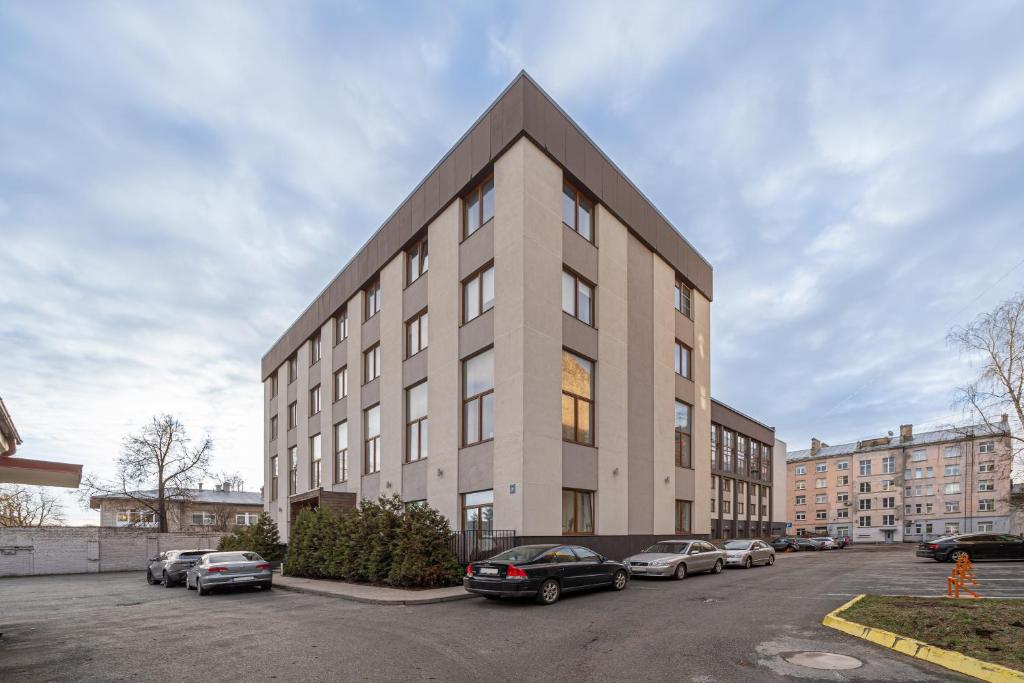 Grizinkalns residence with free parking 6