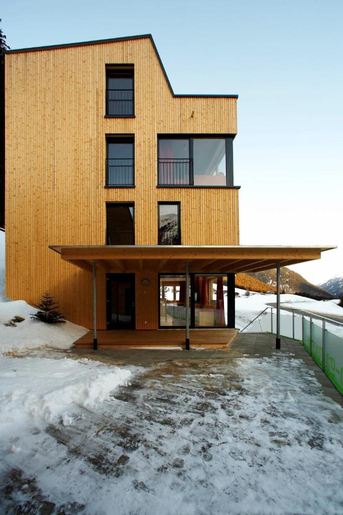 Rifugio Galtür - die 2 Ferienhäuser 6