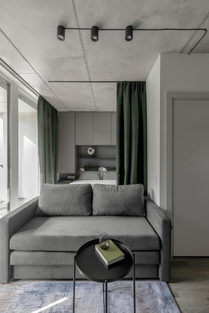 Urban Jungle Apartments by Reside Baltic 3