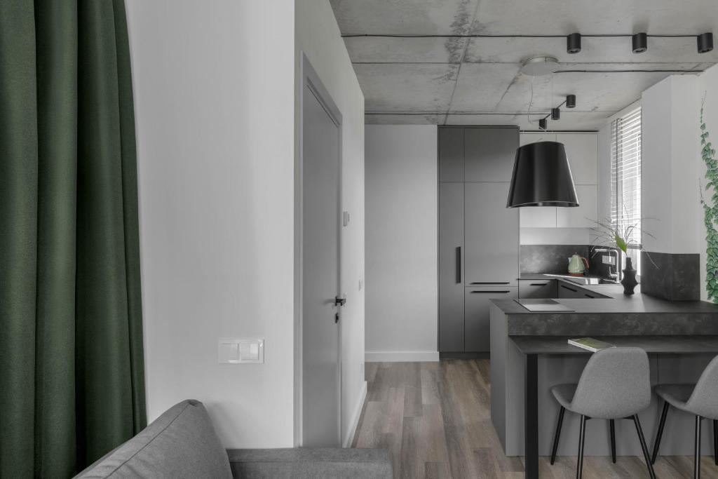 Urban Jungle Apartments by Reside Baltic 7