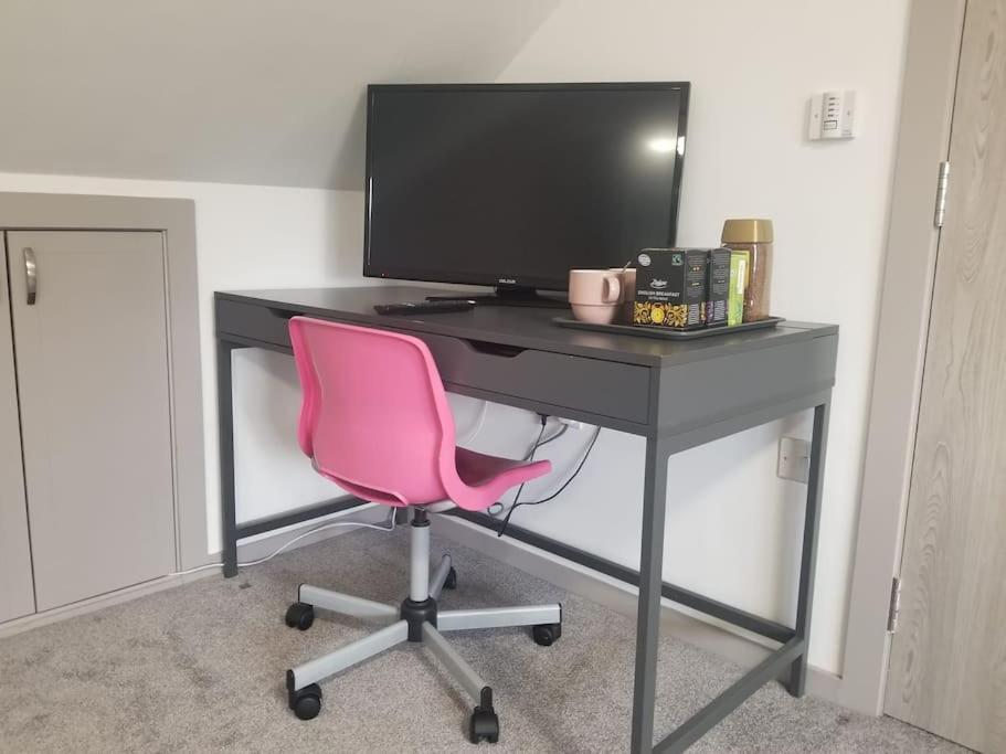 Horizon House, Modern Studio Flat, Parking Space, Oxford 7