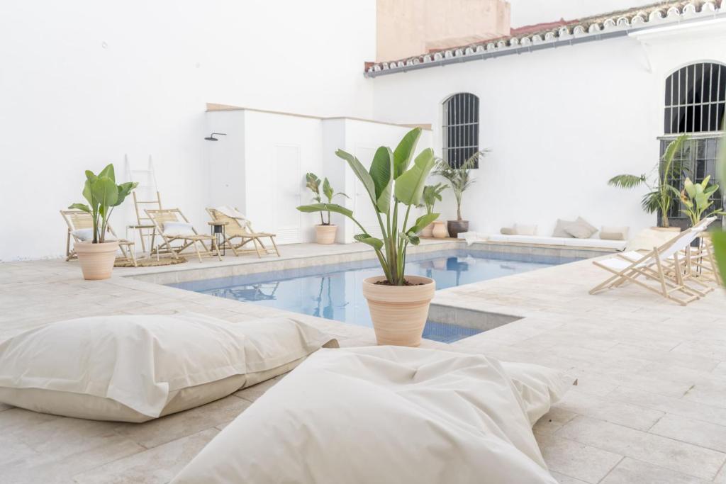 Suites Alfonso X 7