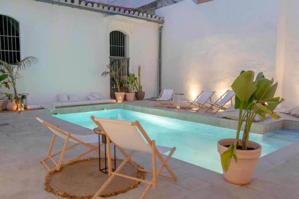 Suites Alfonso X 4