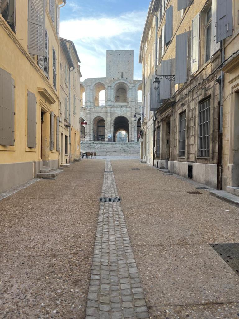 "L'artistique" Centre Arles Fondation Van Gogh 6