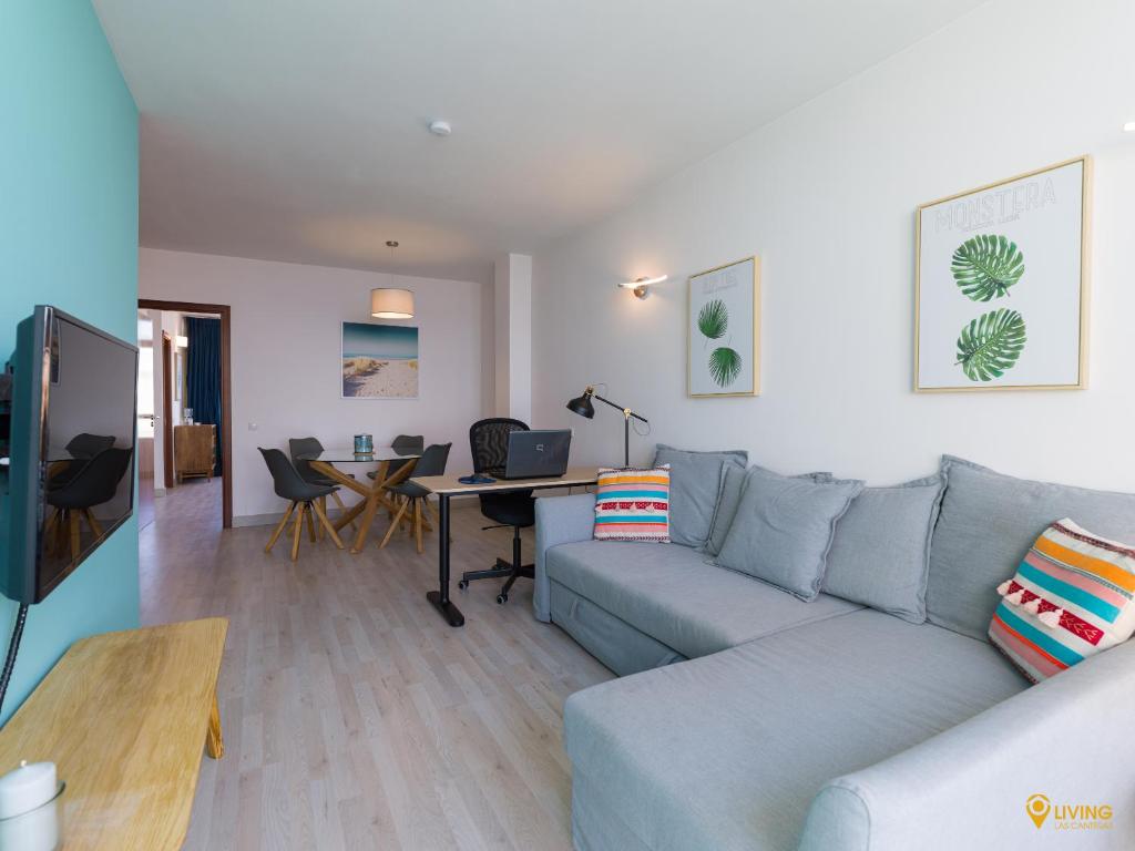 Living Las Canteras Homes - SEDUCTIVE BEACHFRONT 2