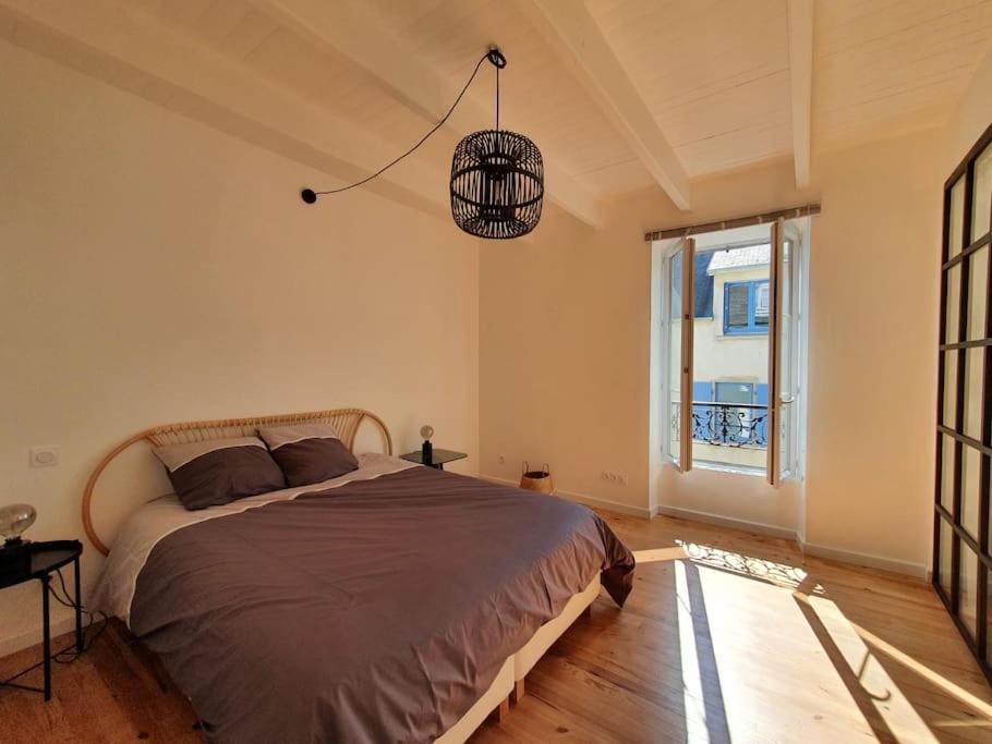 Maison de ville - Plage à pied 2