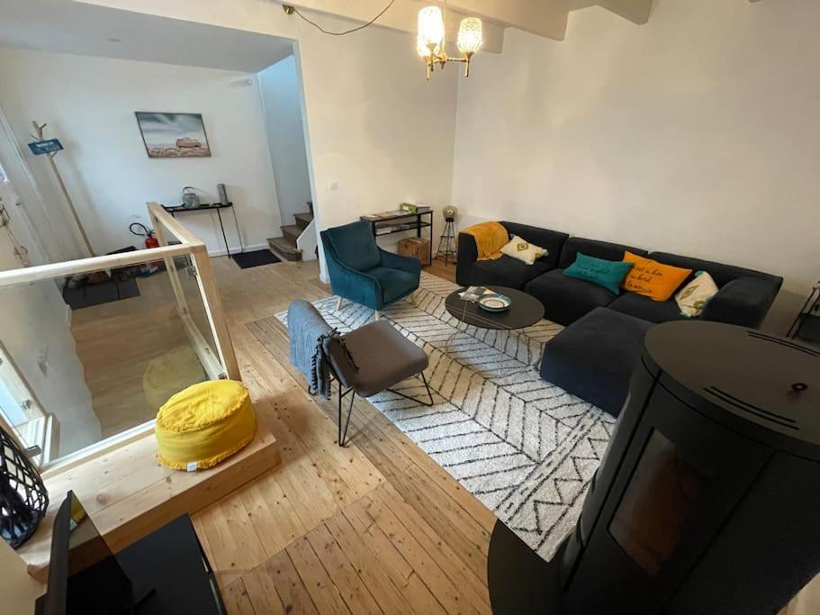 Maison de ville - Plage à pied 5