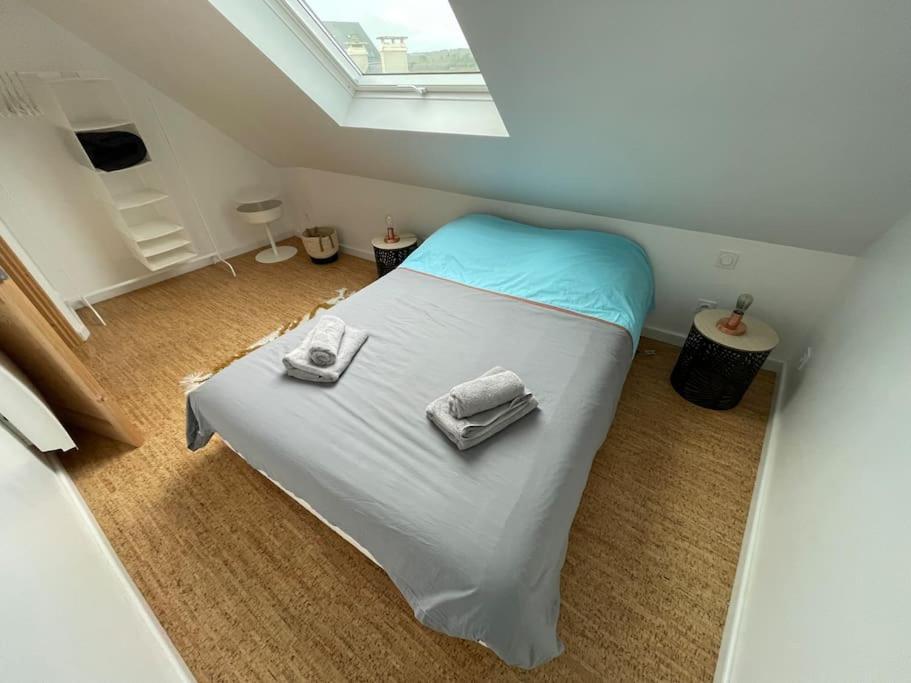 Maison de ville - Plage à pied 7