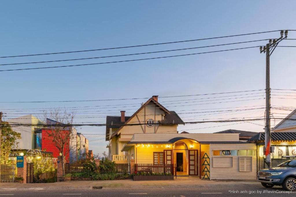 Lâm Viên Garden Homestay