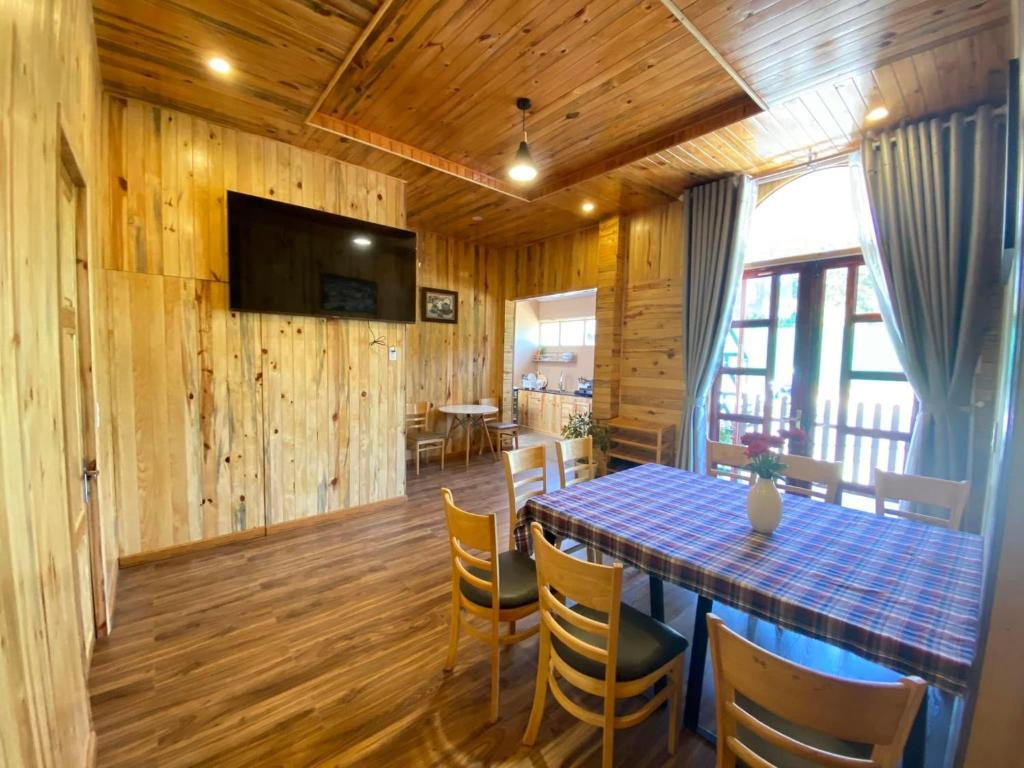 Lâm Viên Garden Homestay