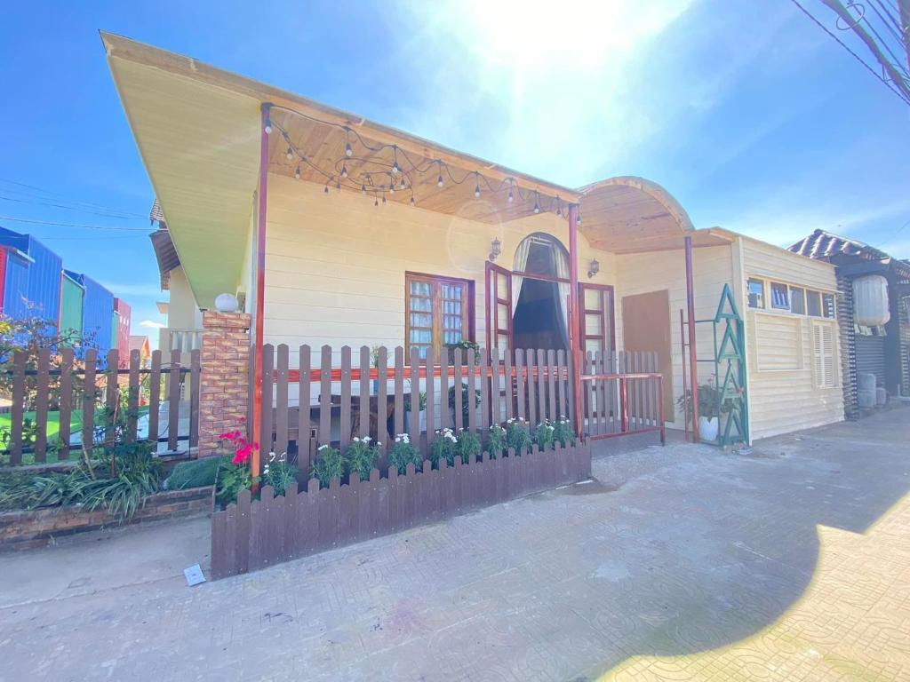 Lâm Viên Garden Homestay