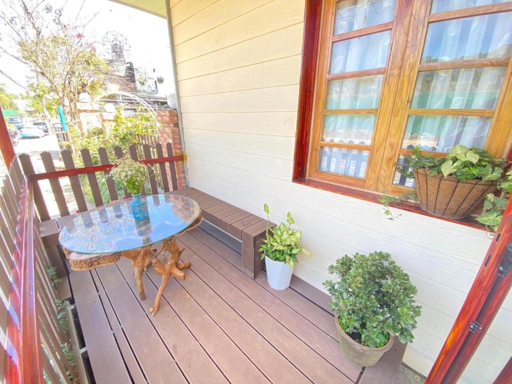 Lâm Viên Garden Homestay