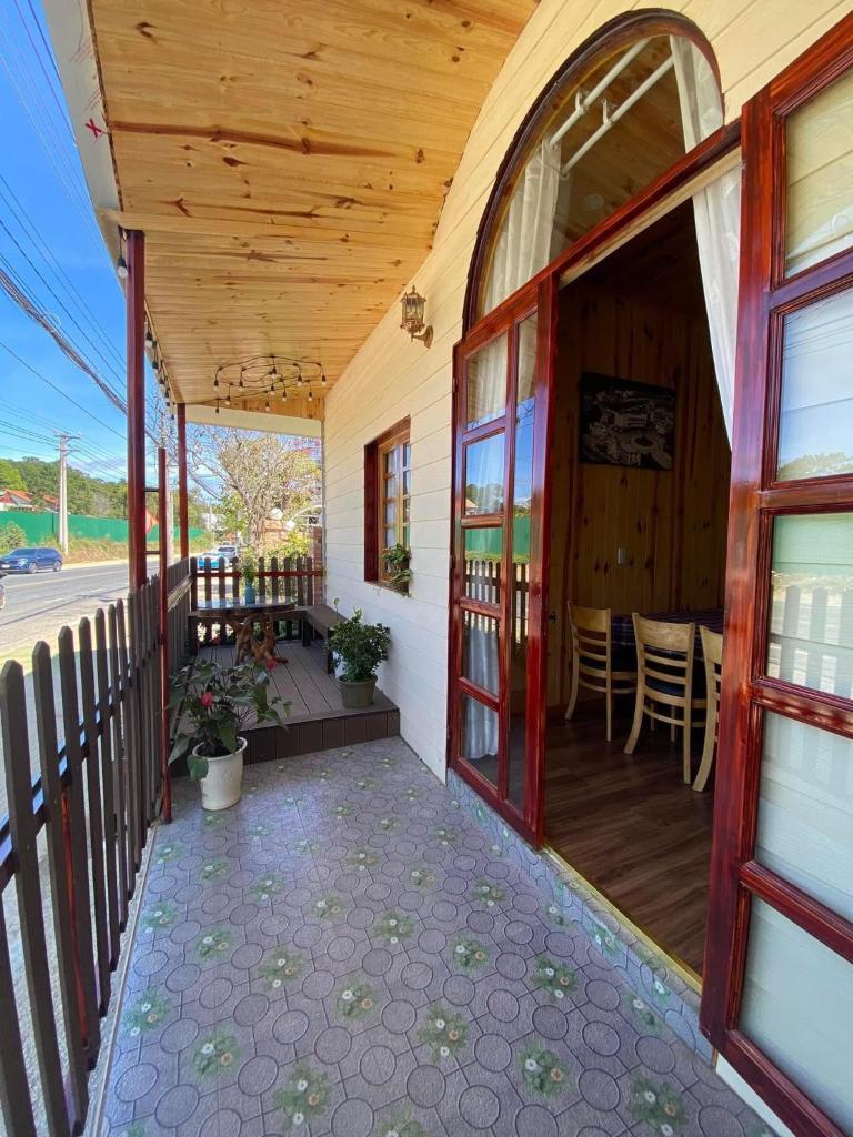 Lâm Viên Garden Homestay