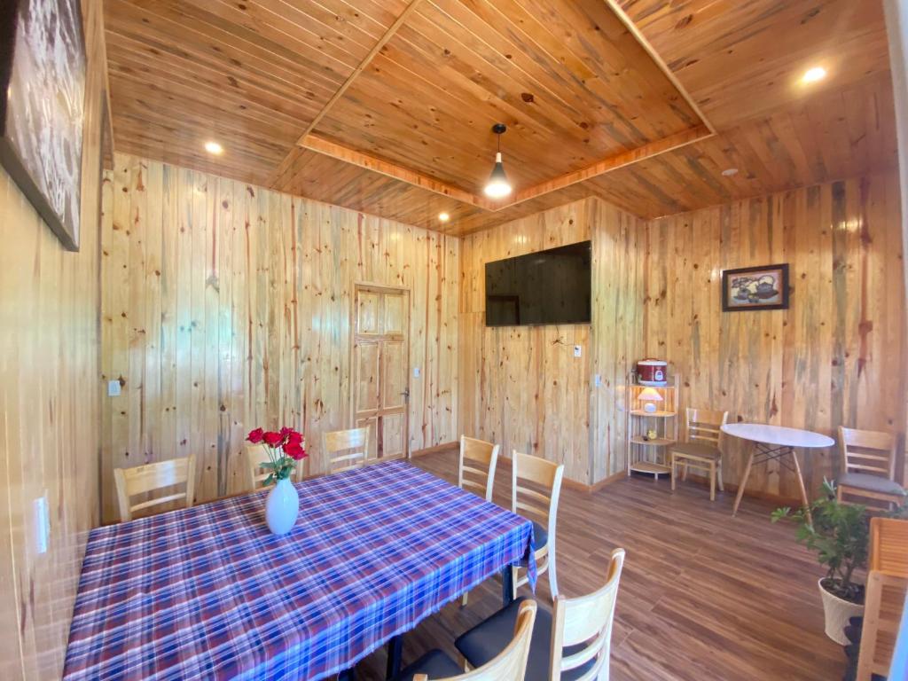 Lâm Viên Garden Homestay