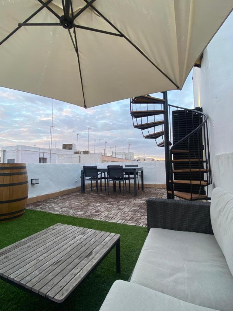 Hidden Gem Penthouse Populo y Catedral 6