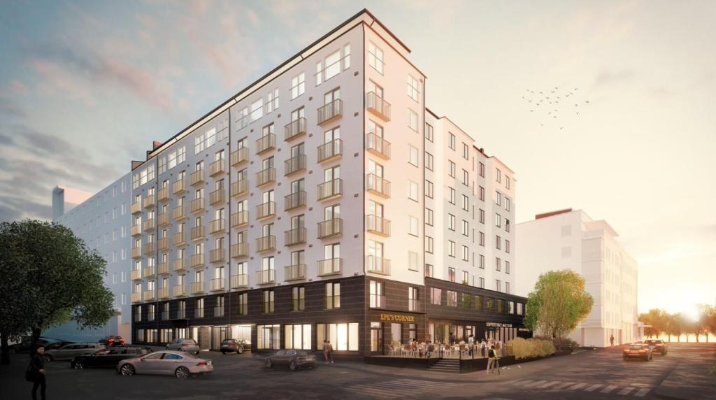 Tammer Huoneistot - City Suite 4 - Perfect Location & Great Amenities 6