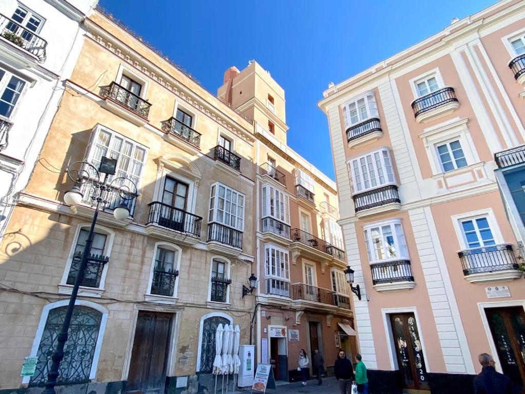 innCádizCasa Señorial Rivadavia 5