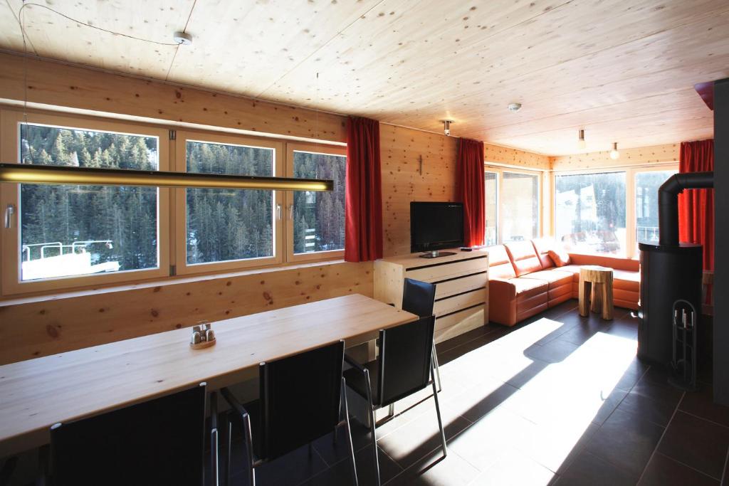 Rifugio Galtür - die 2 Ferienhäuser 4