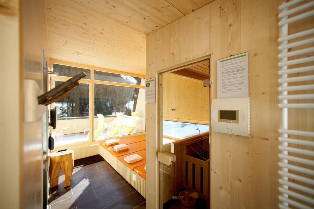 Rifugio Galtür - die 2 Ferienhäuser 2