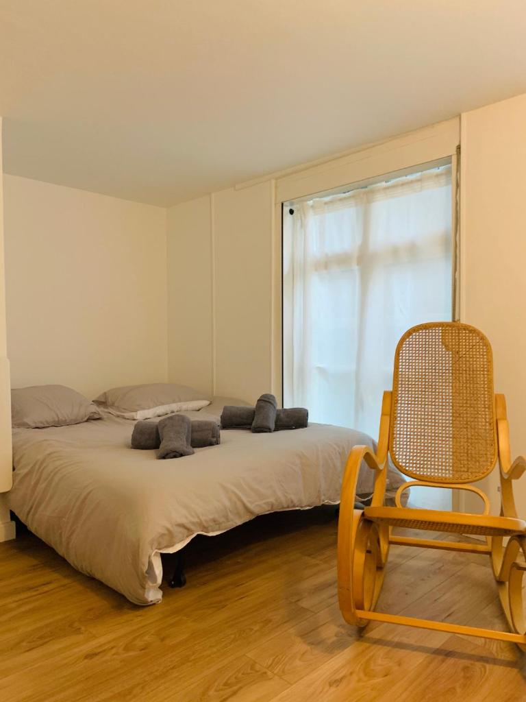 Duplex Vieux Lille 7