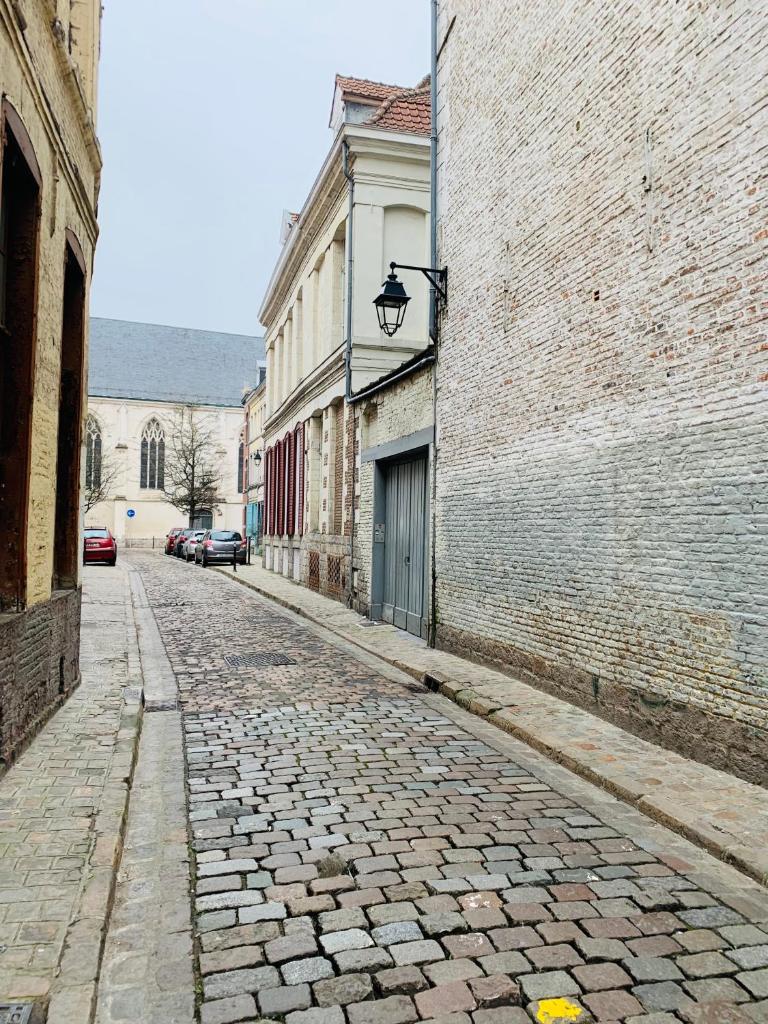 Duplex Vieux Lille 6