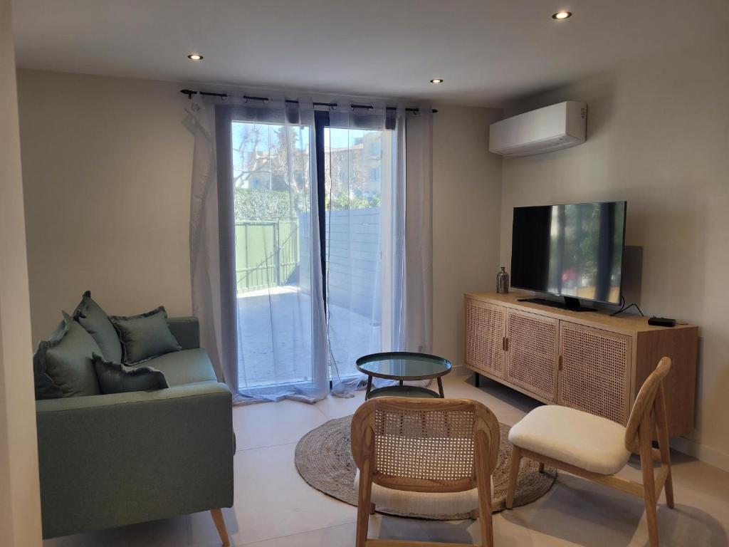 Villas Clairette 1