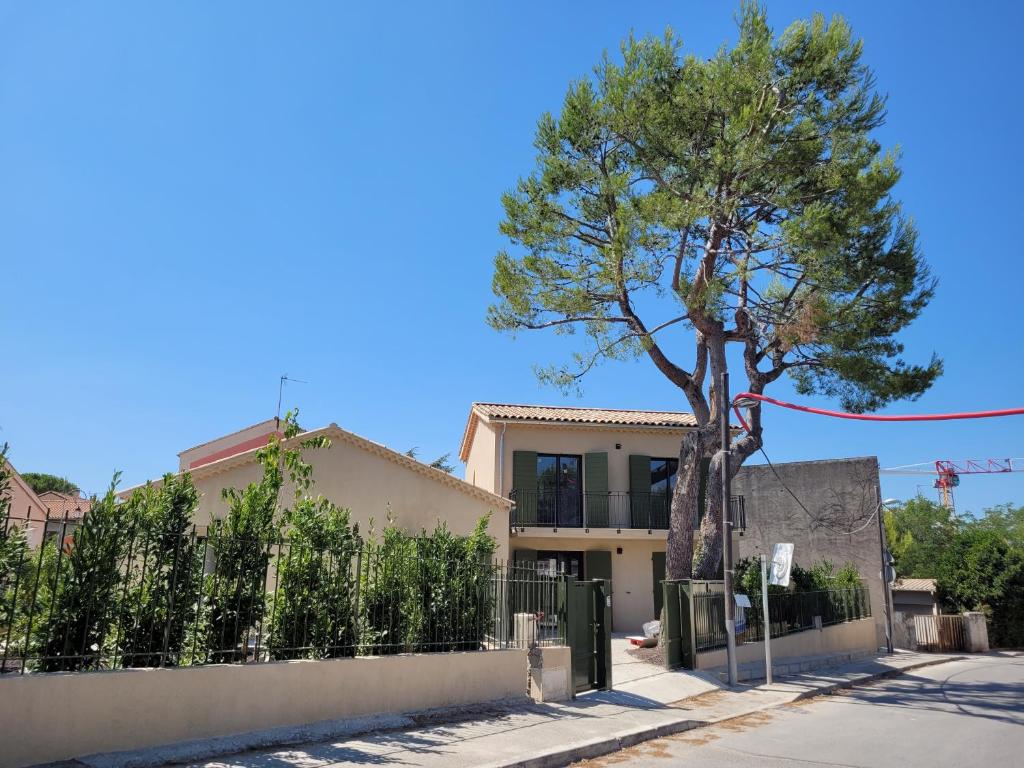 Villas Clairette 5