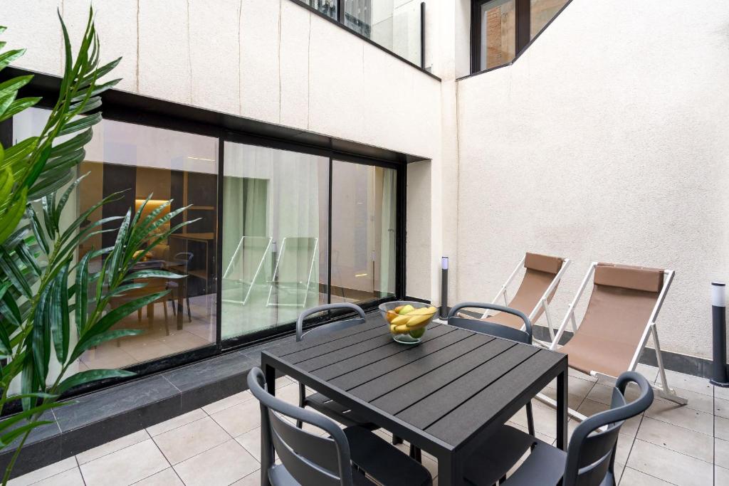 Feelathome Ventas Suites 5