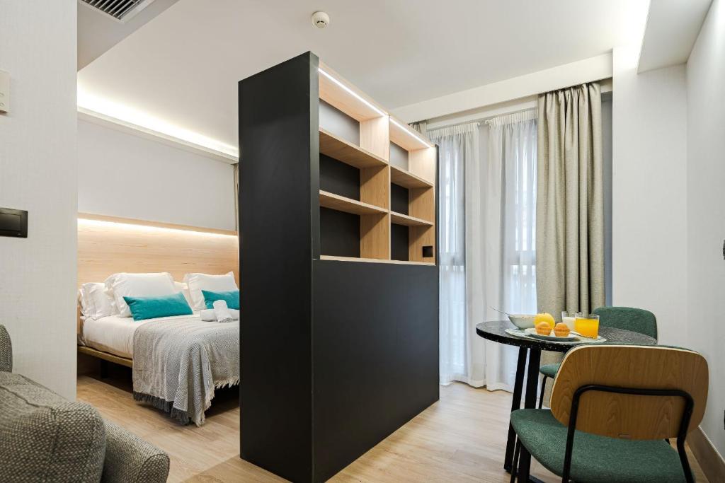 Feelathome Ventas Suites 7
