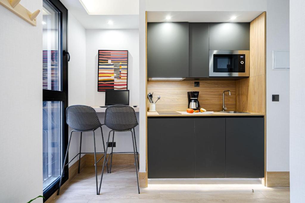 Feelathome Ventas Suites 8
