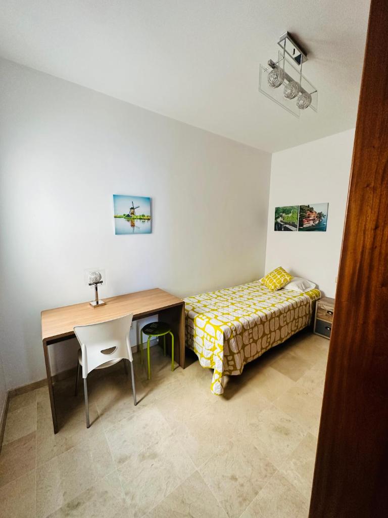 Elena is a comfortable and well located flat 7