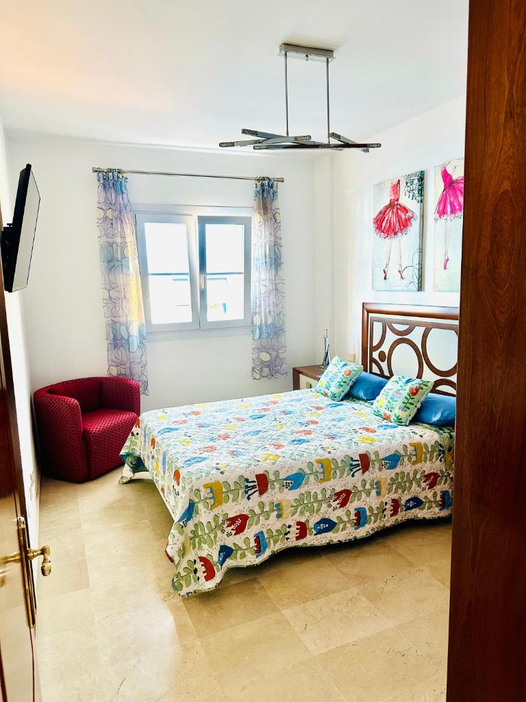 Elena is a comfortable and well located flat 2
