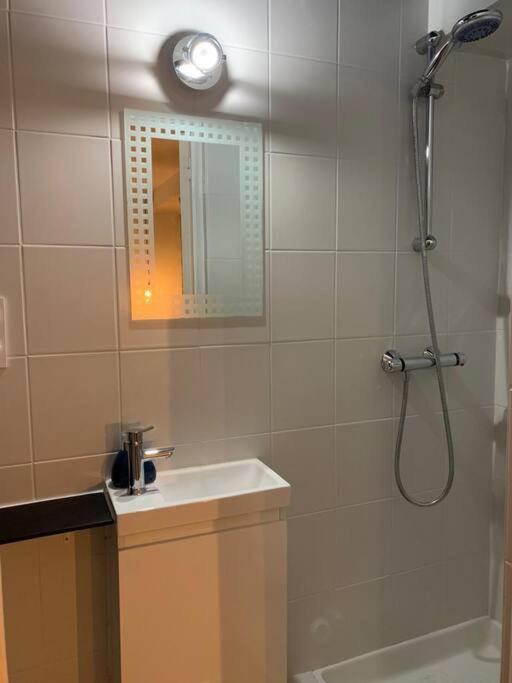 Maison avec jacuzzi proche Rennes jardin calme 8