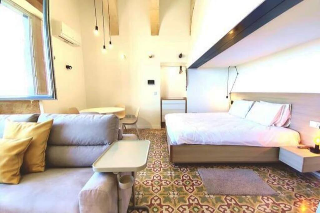 Port 531 Savynomad Harbour Residences Valletta wow Views 7