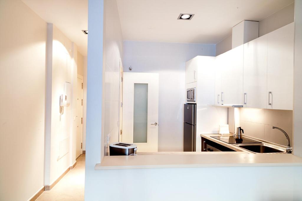 Apartamentos Pinar Málaga Centro - Carretería 2