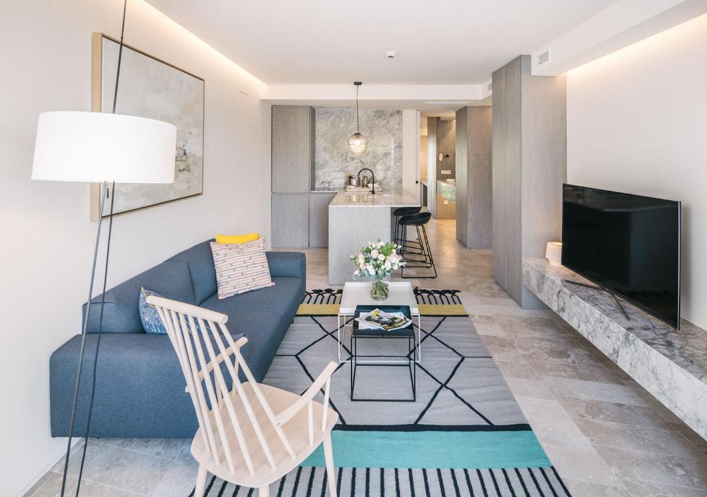Puente Romano Beach Suites - private apartaments 7