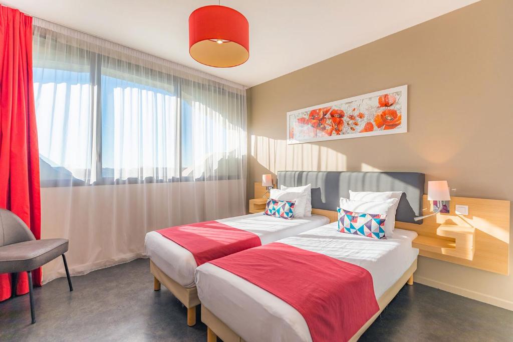 Appart’City Confort Montpellier Millénaire 5