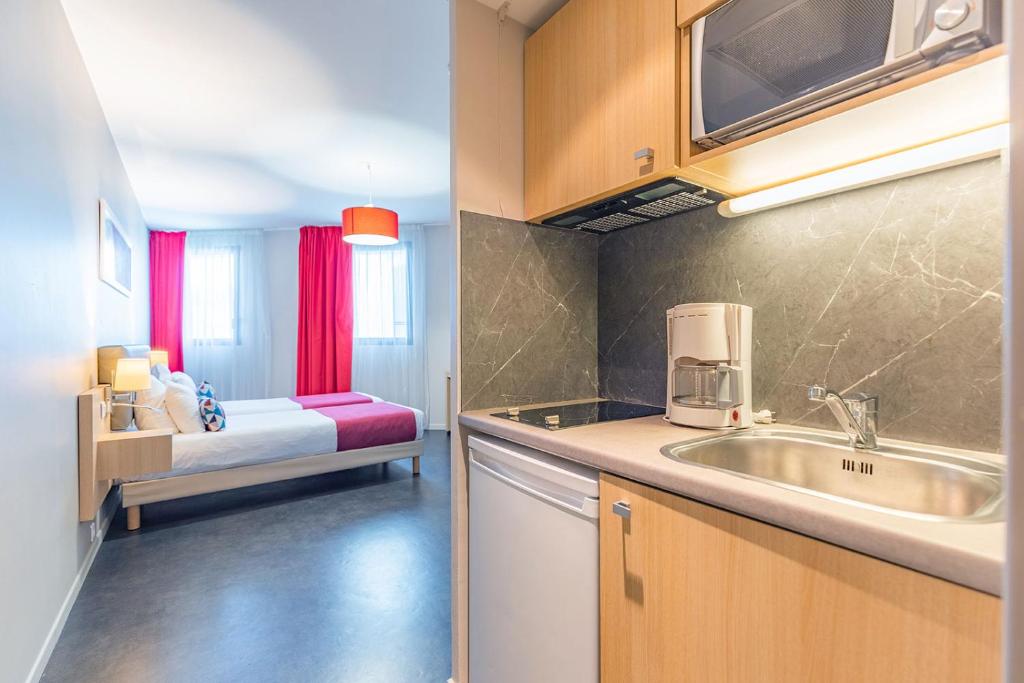 Appart’City Confort Montpellier Millénaire 7