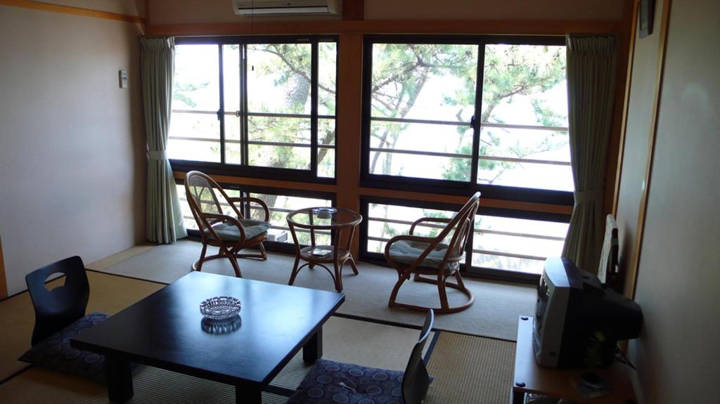 Photo de la galerie de l'établissement Nisshokan, à Ise