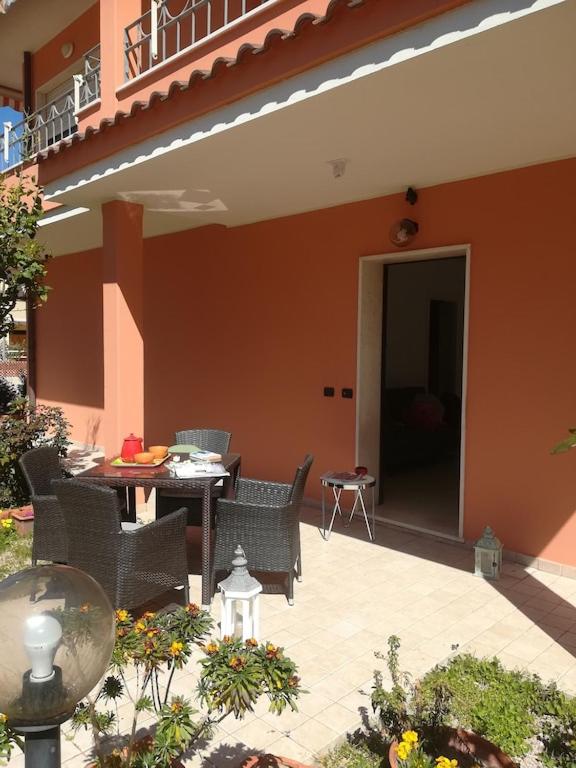 Casa Arancio