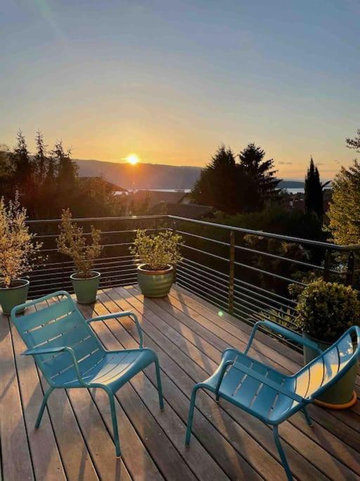 Maison de vacances 220m2 vue Lac et Château 1