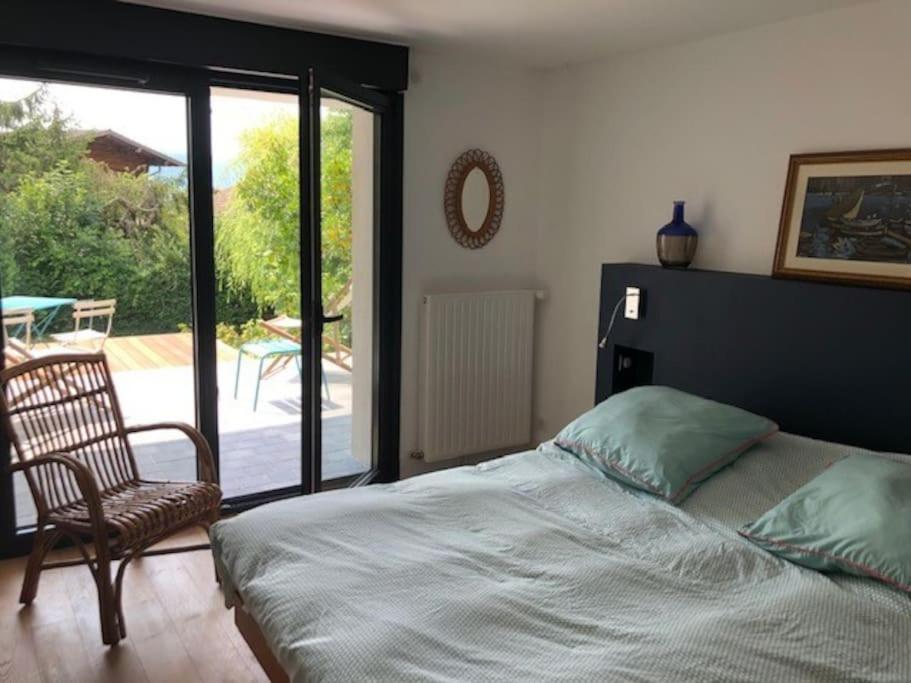 Maison de vacances 220m2 vue Lac et Château 2
